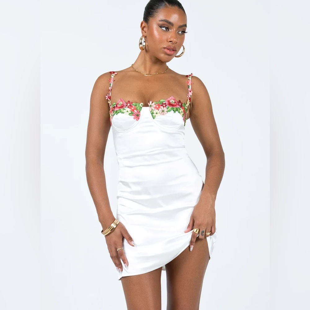 Princess Polly Kenzie Mini dress-tall